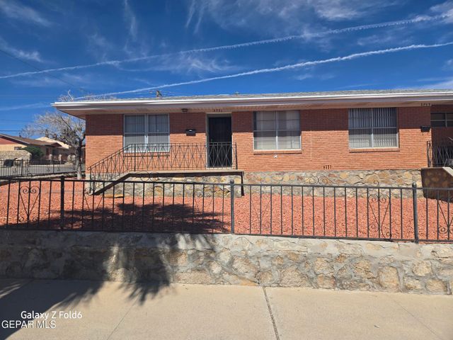 2701 Nations Avenue, El Paso, TX 79930