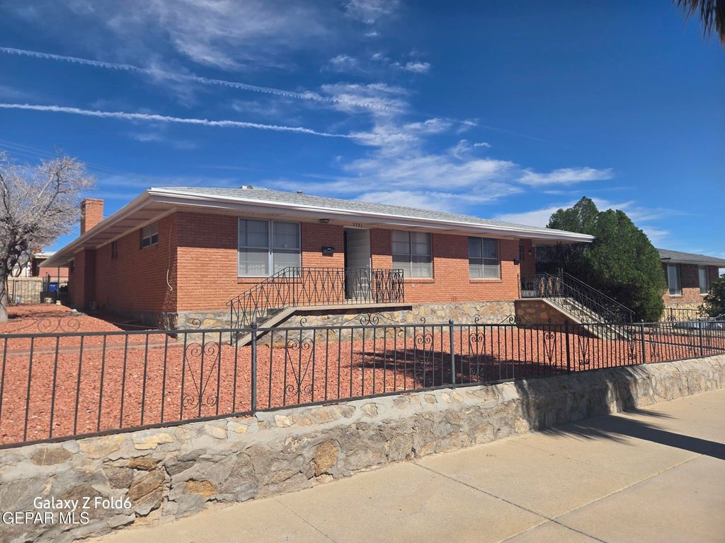 2701 Nations Avenue, El Paso, TX 79930