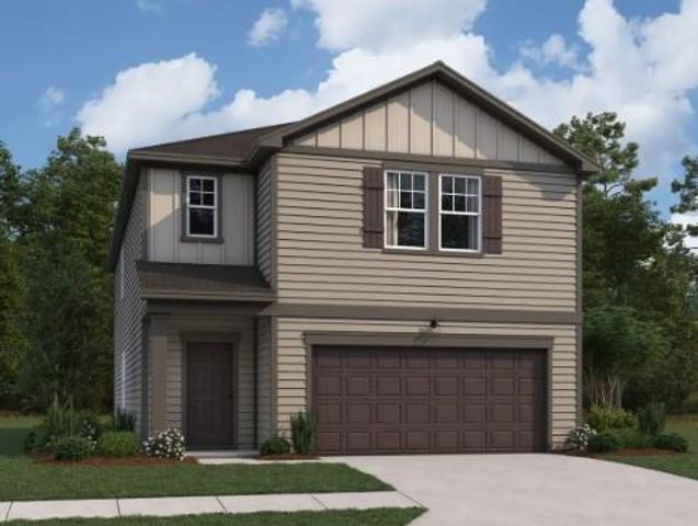 16133 Larustinus ST, Austin, TX 78724