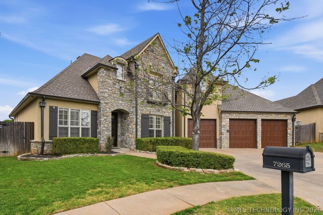 7265 E 112th Street S, Bixby, OK 74008