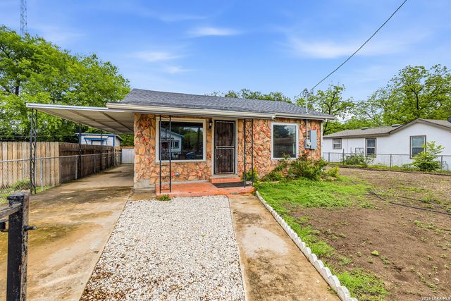 628 FLEMING ST, San Antonio, TX 78211