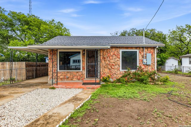 628 FLEMING ST, San Antonio, TX 78211