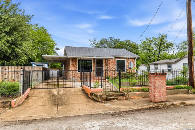 628 FLEMING ST, San Antonio, TX 78211