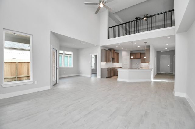 3035 Native Spring Drive, Spring, TX 77373