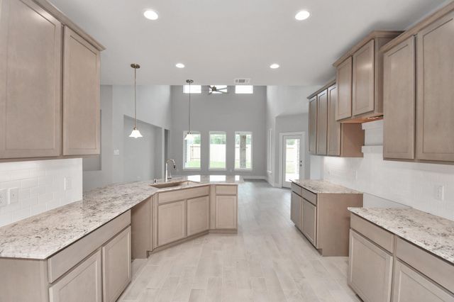 3035 Native Spring Drive, Spring, TX 77373