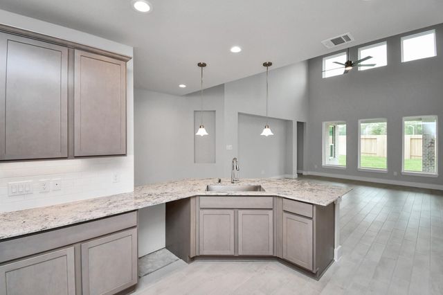 3035 Native Spring Drive, Spring, TX 77373