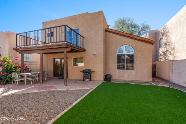 3444 N Applewood Drive, Tucson, AZ 85712