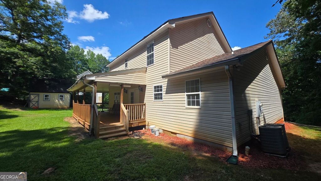 161 Sullivan Drive, Homer, GA 30547 — photo 2