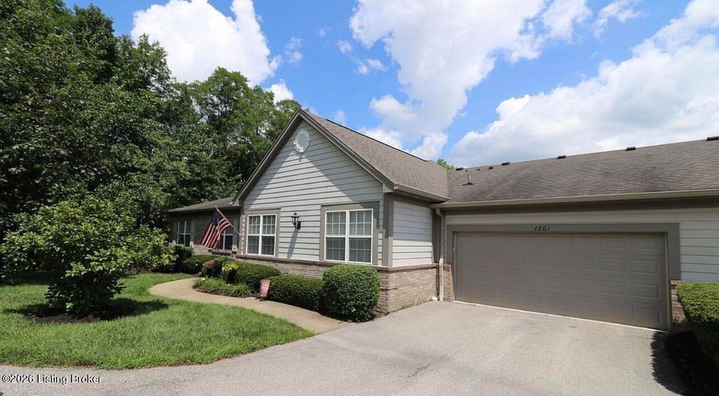 1201 Sugar Pine Terrace, Louisville, KY 40243