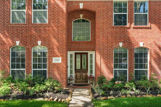 22806 Radrick Lane, Katy, TX 77450