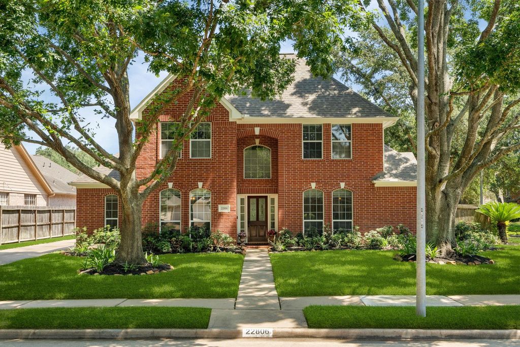 22806 Radrick Lane, Katy, TX 77450