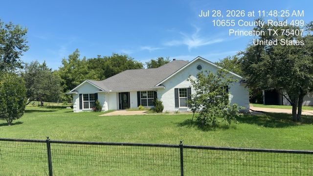 10655 County Road 499, Princeton, TX 75407