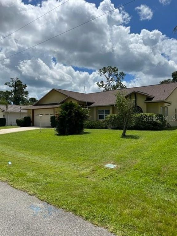 110 FOXHALL LANE, Palm Coast, FL 32137