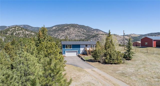 31299 Robinson Hill Road, Golden, CO 80403