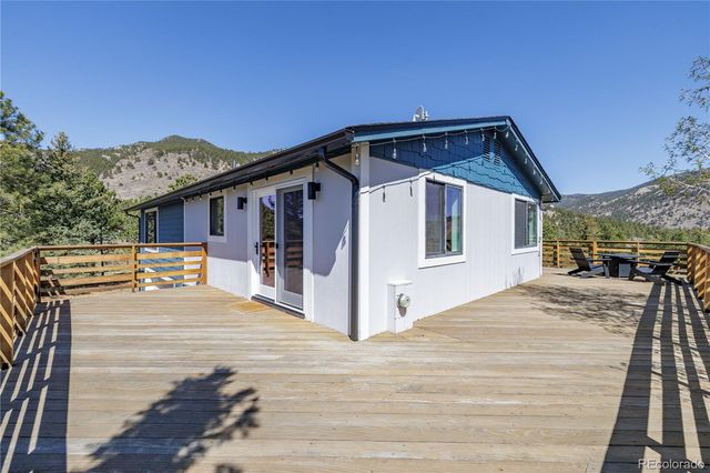 31299 Robinson Hill Road, Golden, CO 80403