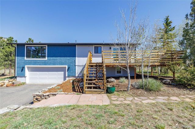 31299 Robinson Hill Road, Golden, CO 80403
