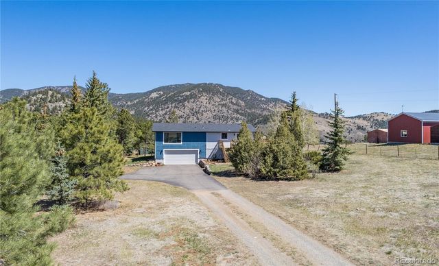 31299 Robinson Hill Road, Golden, CO 80403