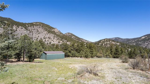 31299 Robinson Hill Road, Golden, CO 80403
