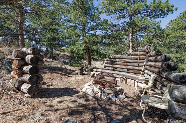 31299 Robinson Hill Road, Golden, CO 80403