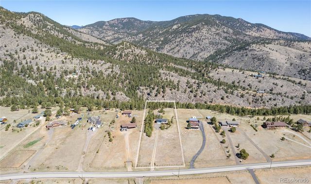 31299 Robinson Hill Road, Golden, CO 80403