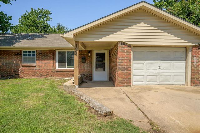 1009 Bell Drive, Midwest City, OK 73110