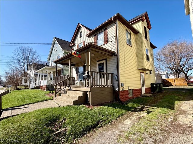 909 Clarendon Avenue SW, Canton, OH 44710