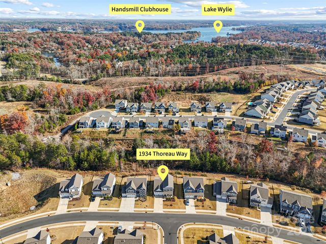 1934 Thoreau Way, York, SC 29745