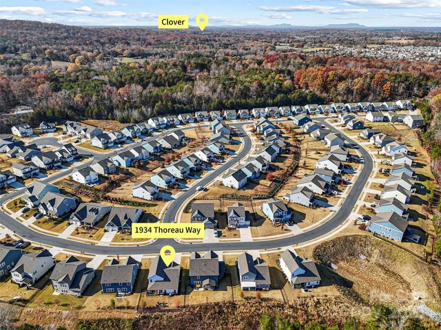 1934 Thoreau Way, York, SC 29745