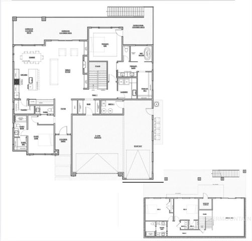 2134 N Buhrstone Ave, Eagle, ID 83616