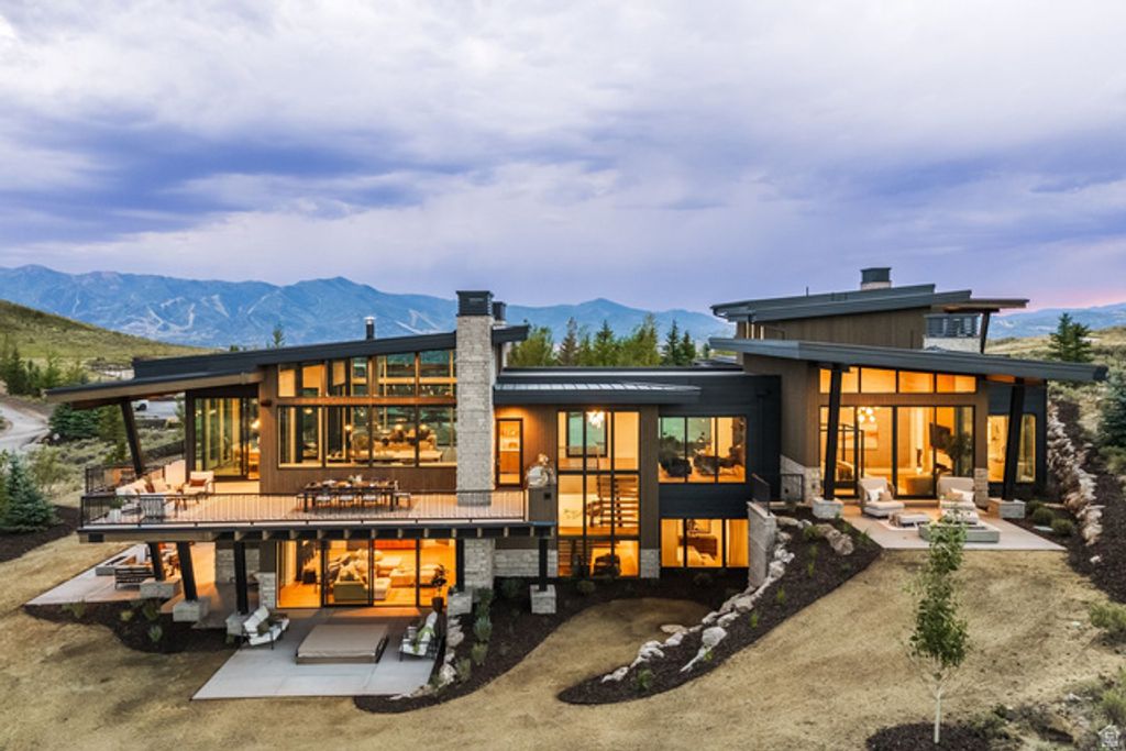 6634 PAINTED PASS, Park City, UT 84098 — exterior