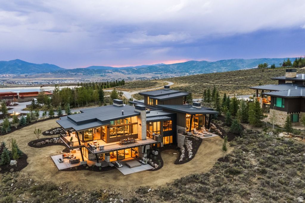 6634 PAINTED PASS, Park City, UT 84098 — photo 4
