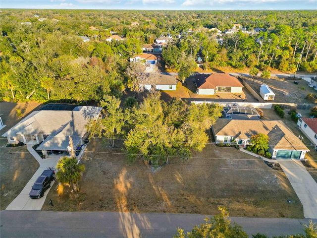 Lot 26 HOLLAND STREET, North Port, FL 34288