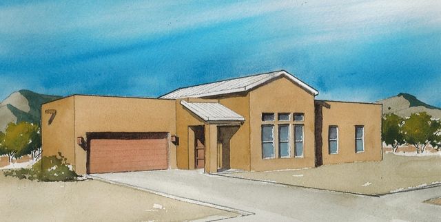 6346 Avenida Chamisa, Santa Fe, NM 87507