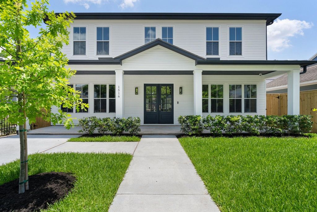 1516 Waverly Street, Houston, TX 77008