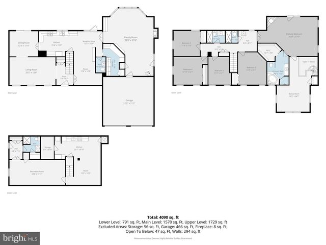 5803 HALL ST, Burke, VA 22015
