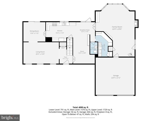 5803 HALL ST, Burke, VA 22015
