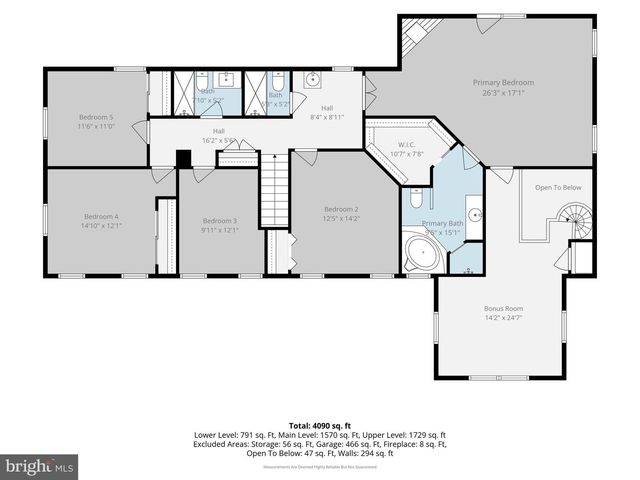 5803 HALL ST, Burke, VA 22015