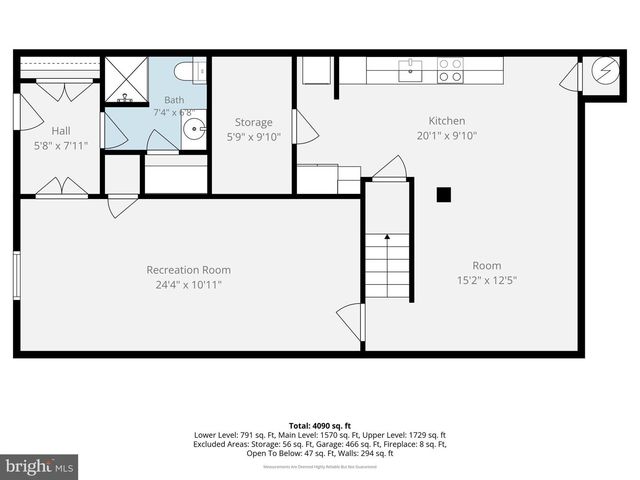 5803 HALL ST, Burke, VA 22015