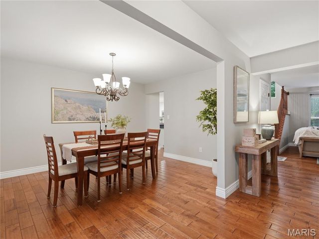 42 Clovercrest Court, St Louis, MO 63129
