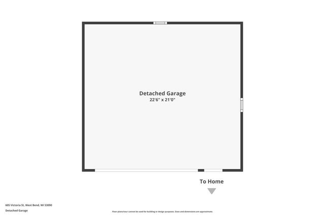 605 Victoria STREET, West Bend, WI 53090