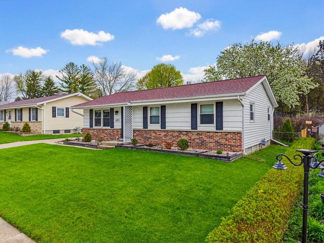 605 Victoria STREET, West Bend, WI 53090