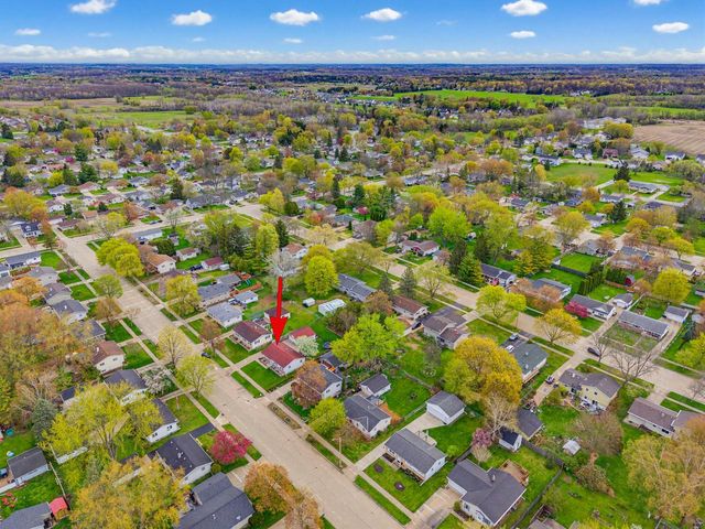 605 Victoria STREET, West Bend, WI 53090