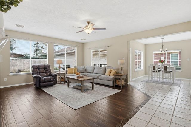 2515 Woodsboro Drive, Spring, TX 77388