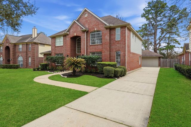 2515 Woodsboro Drive, Spring, TX 77388