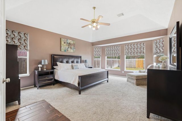 2515 Woodsboro Drive, Spring, TX 77388