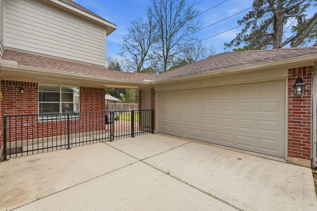 2515 Woodsboro Drive, Spring, TX 77388