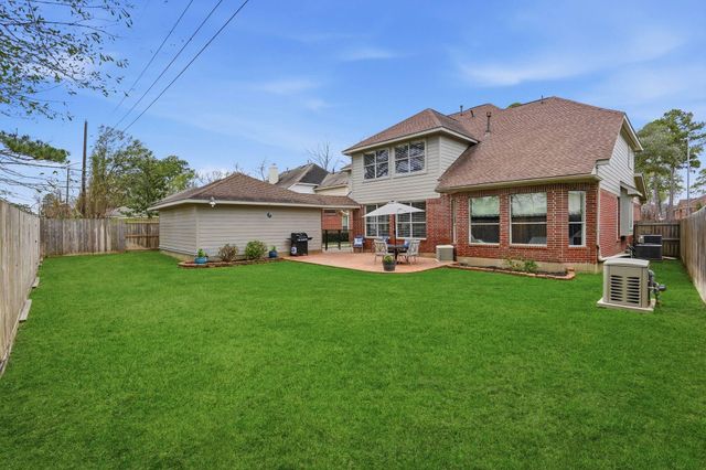 2515 Woodsboro Drive, Spring, TX 77388