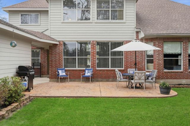 2515 Woodsboro Drive, Spring, TX 77388