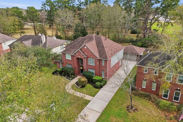 2515 Woodsboro Drive, Spring, TX 77388