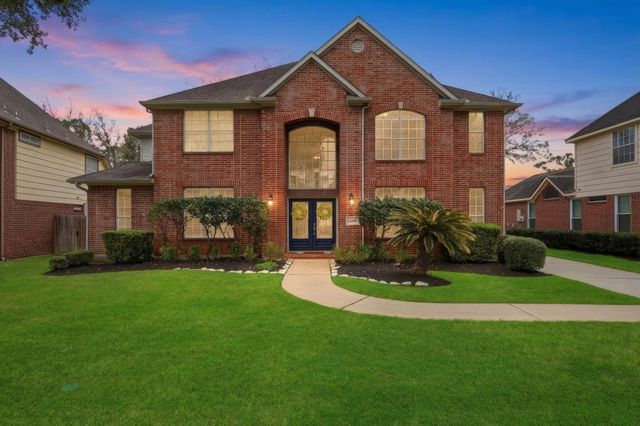 2515 Woodsboro Drive, Spring, TX 77388